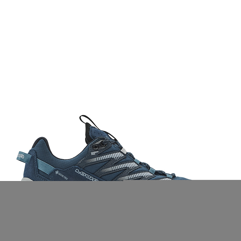 LOWA MADDOX PRO GTX LO Männlich Erwachsener Navy
