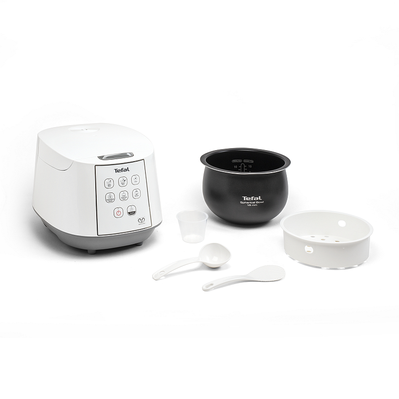 Tefal RK7321 Reiskocher 750 W Weiß