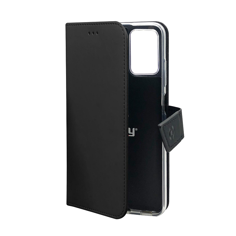 Celly Wally Handy-Schutzhülle 16,8 cm (6.6") Geldbörsenhülle Schwarz