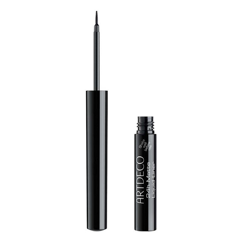 ARTDECO 24h Matte Liquid Liner Eyeliner Flüssigkeit 71 deep black