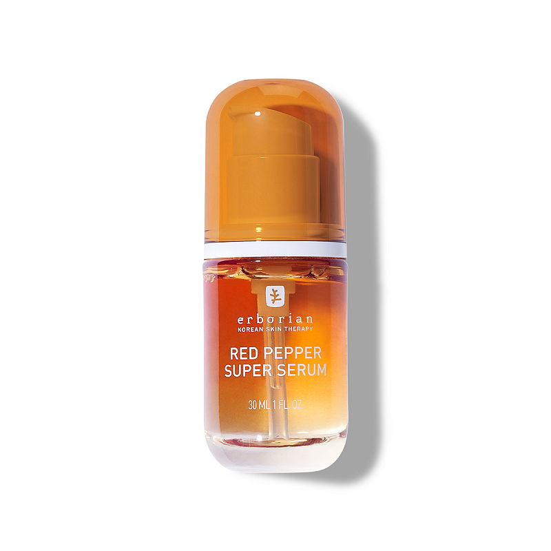 Erborian Red Pepper Super Serum Gesichtsserum 30 ml Frauen