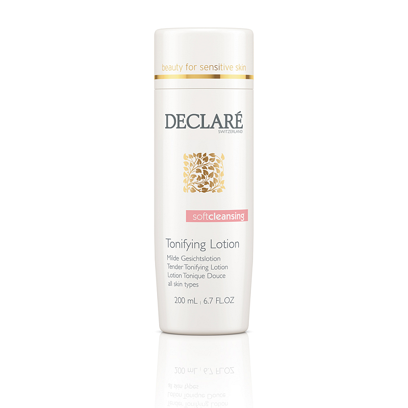 Declare Cosmetics Soft Cleansing Reinigungslösung Frauen 200 ml