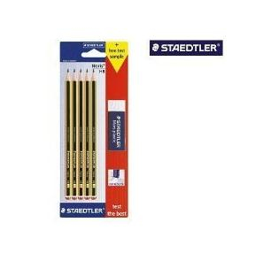 Staedtler 120 A SBKD Bleistift HB 5 Stück(e)