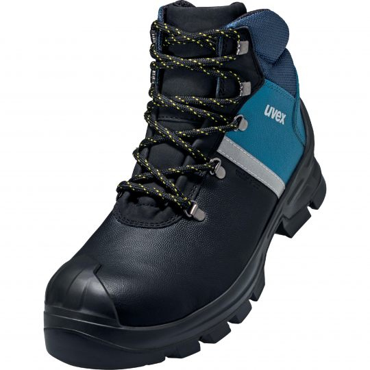 Uvex 65132 Unisex Erwachsener Schwarz, Blau
