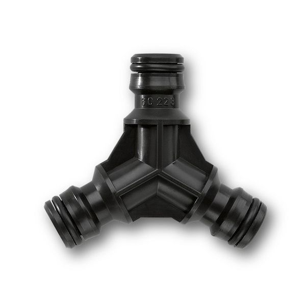 Kärcher 2.645-009.0 Anschlussteil für Wasserschlauch Schwarz 1 Stück(e)