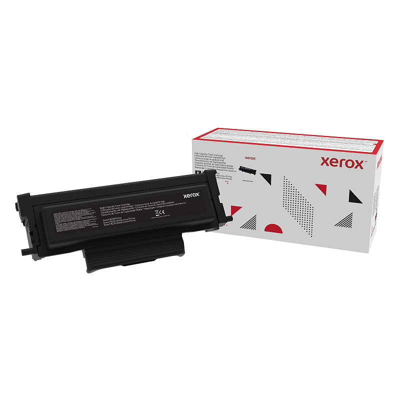 Xerox ® B225 Multifunktionsdrucker​/​B230 Drucker​/​B235 Multifunktionsdrucker Hohe Kapazität-Tonermodul Schwarz (3000 Seiten) - 006R04400
