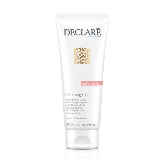Declare Cosmetics 16050100 Gesichtsreiniger Reinigungsgel Frauen 200 ml