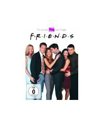 Warner Bros Friends Die komplette 8 Staffel