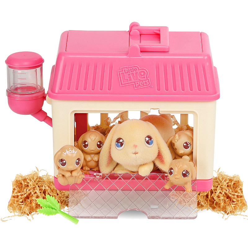 Moose Toys Little Live Pets MS26511 Spielzeug-Set