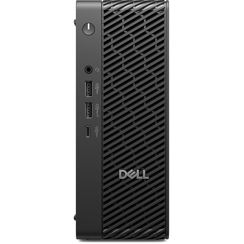 DELL Pro Max FCM2250 Intel Core Ultra 7 265 32 GB DDR5-SDRAM 1 TB SSD NVIDIA RTX A1000 Windows 11 Pro Micro PC Mini-PC Schwarz