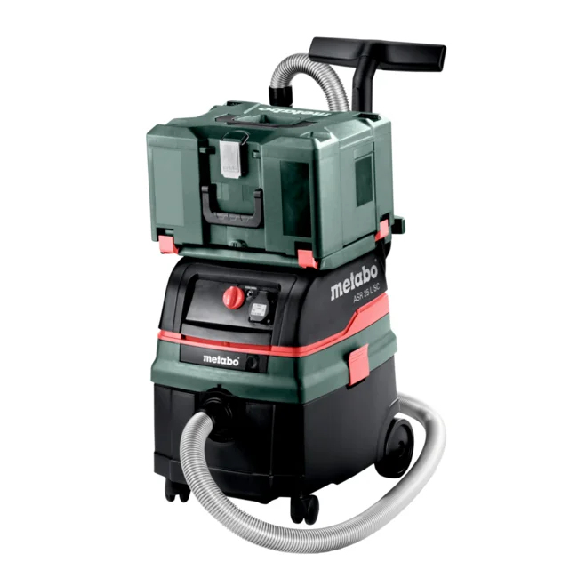 Metabo ASR 25 L SC Schwarz, Grün 1400 W