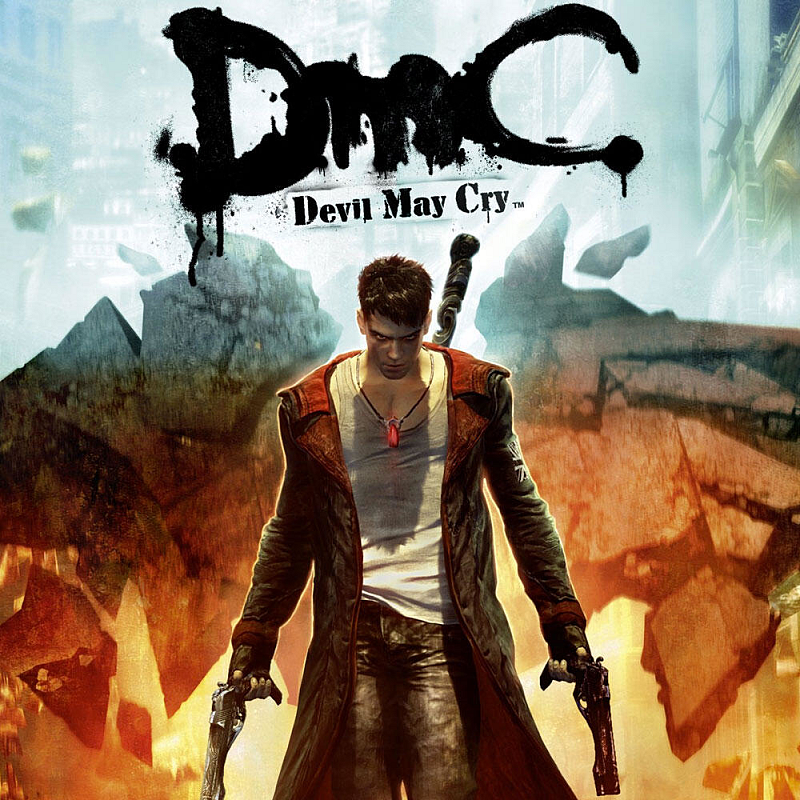 Capcom DmC Devil May Cry - Definitive Edition Ultimativ Englisch, Spanisch, Französisch, Italienisch PlayStation 4