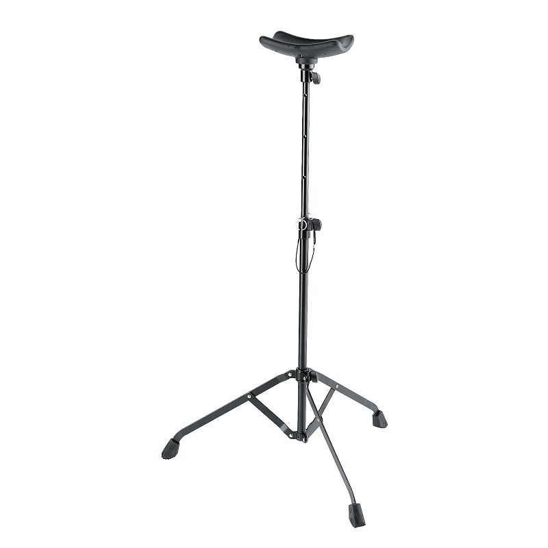 König & Meyer 14951-000-55 Musikinstrumentständer/-halterung Tuba Schwarz
