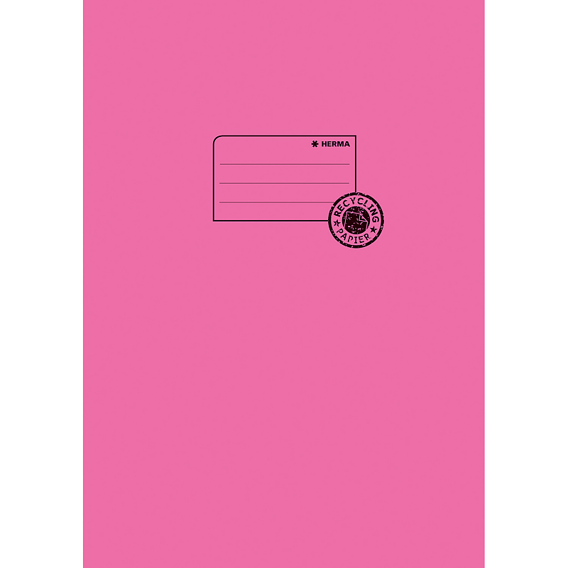 HERMA 5524 Magazin- & Buch-Cover 1 Stück(e) Pink