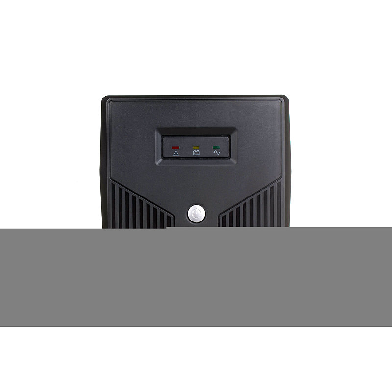 Digitus DN-170065 Unterbrechungsfreie Stromversorgung (USV) Line-Interaktiv 0,8 kVA 480 W 4 AC-Ausgänge