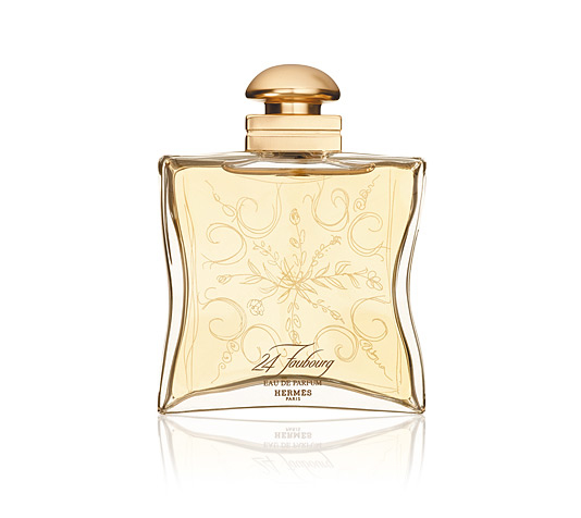 Hermes 24 Faubourg 100 ml Frauen