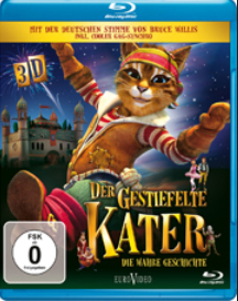 EuroVideo Medien 393563 Film/Video Blu-ray Deutsch, Französisch