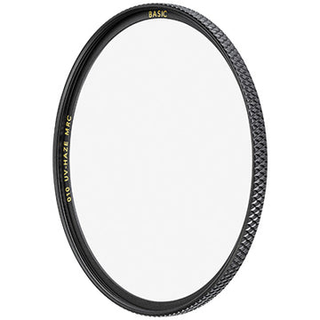 B+W BASIC 010 Ultraviolett (UV)-Kamerafilter 43 mm