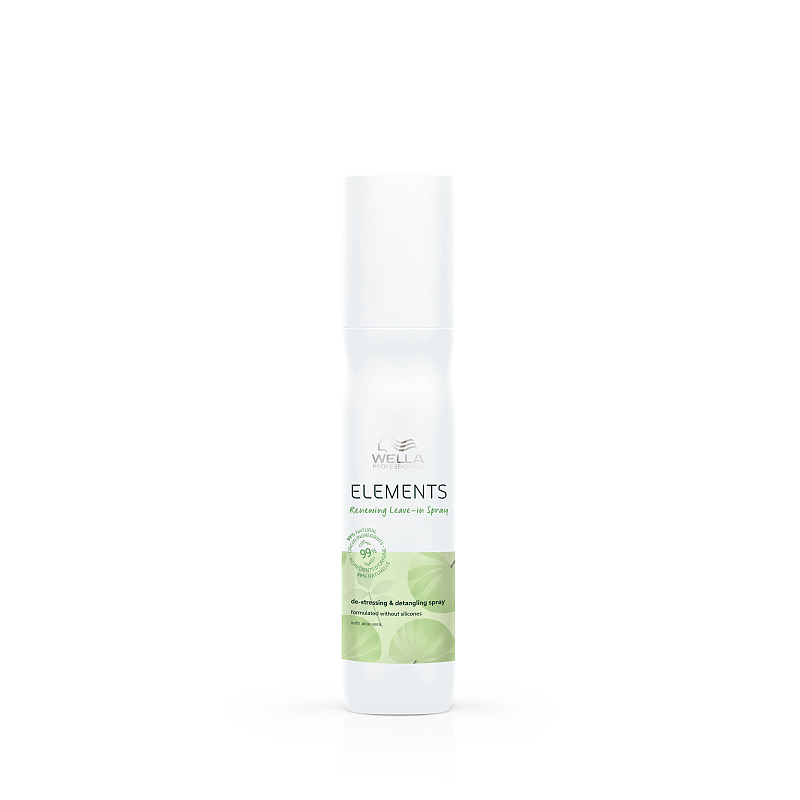 Wella Elements Renewing Leave-in Haarspray Frauen 150 ml