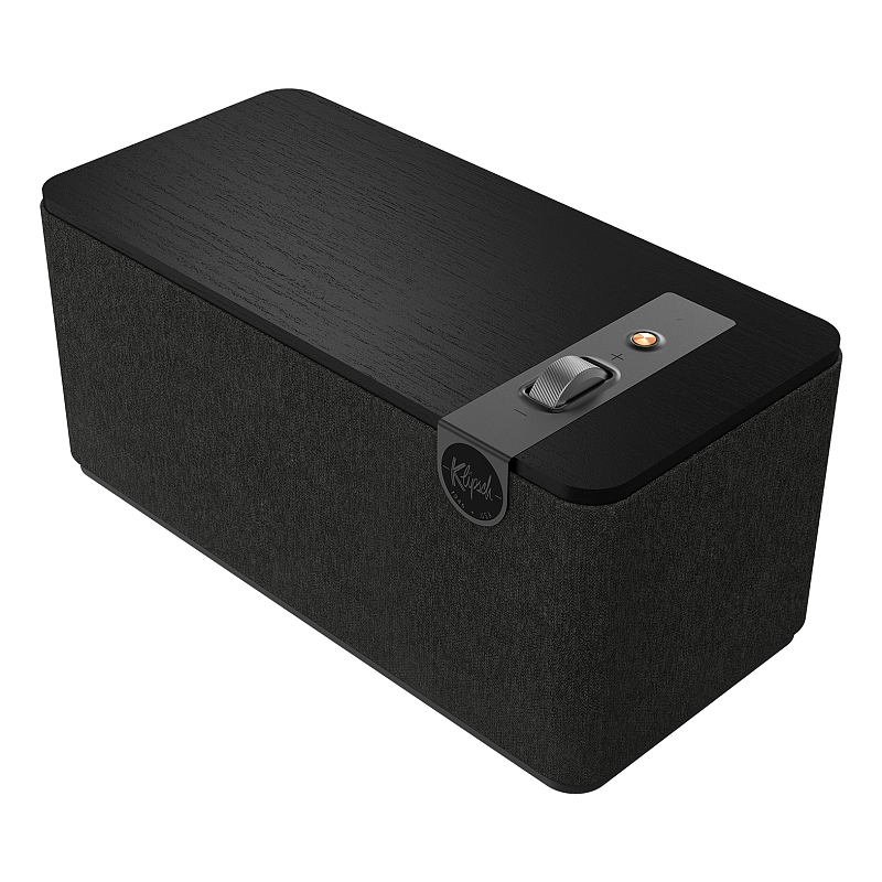 Klipsch The One PLUS Schwarz Verkabelt & Kabellos