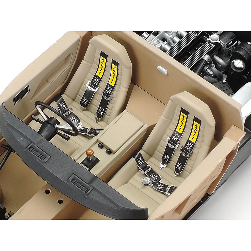 Tamiya 24358 maßstabsgetreue modell Sportwagen-Modell Montagesatz