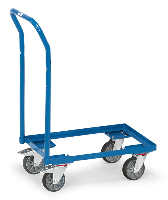 fetra 135800 Bollerwagen Stahl Transportwagen