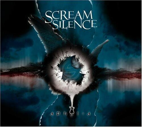 Alive AG Aphelia CD Gotisch Scream Silence