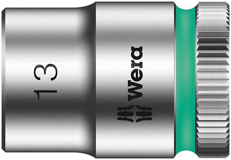 Wera 8790 HMB Steckschlüsselaufsatz 1 Stück(e)