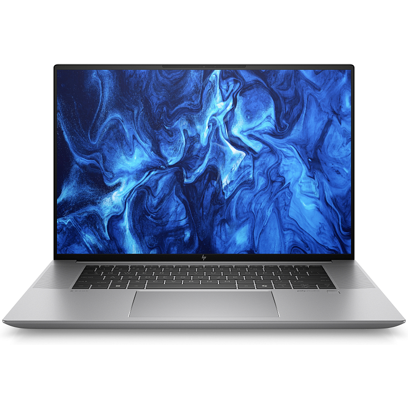 HP ZBook Studio G11 Intel Core Ultra 9 185H Mobiler Arbeitsplatz 40,6 cm (16") Touchscreen WQUXGA 32 GB DDR5-SDRAM 2 TB SSD NVIDIA RTX 3000 Ada Wi-Fi 7 (802.11be) Windows 11 Pro Silber