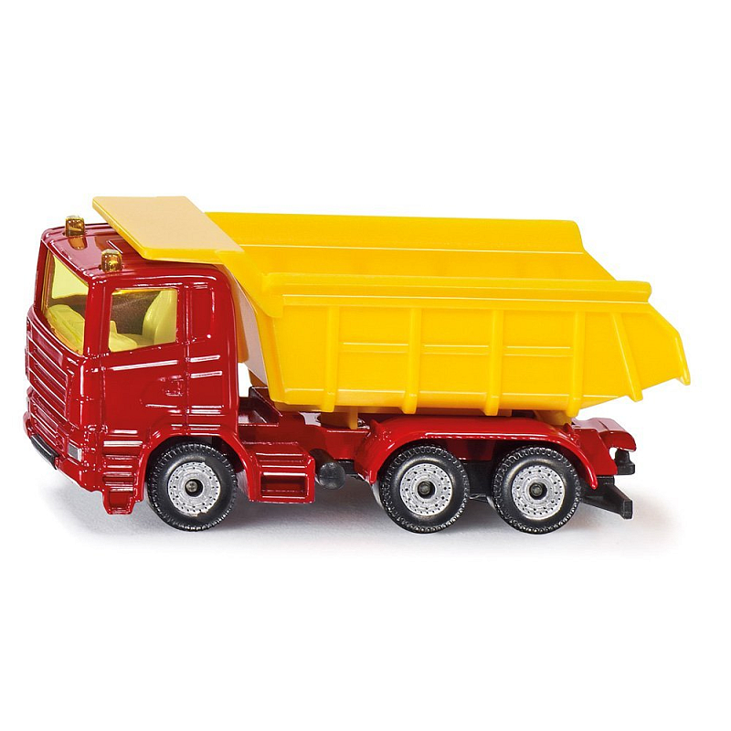 Siku LKW mit Kippmulde