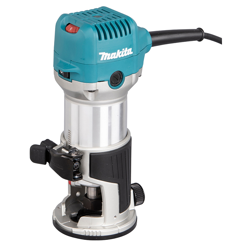 Makita RT0702C Fräser/Trimmer Grün, Grau 34000 RPM 710 W
