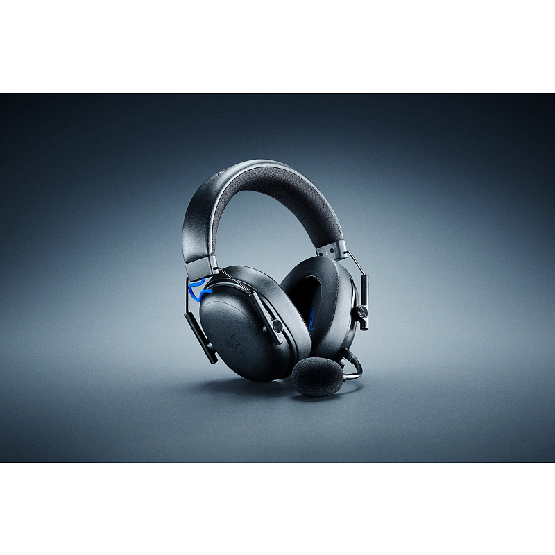 Razer BlackShark V3 Kopfhörer Verkabelt & Kabellos Kopfband Gaming USB Typ-A Bluetooth Schwarz