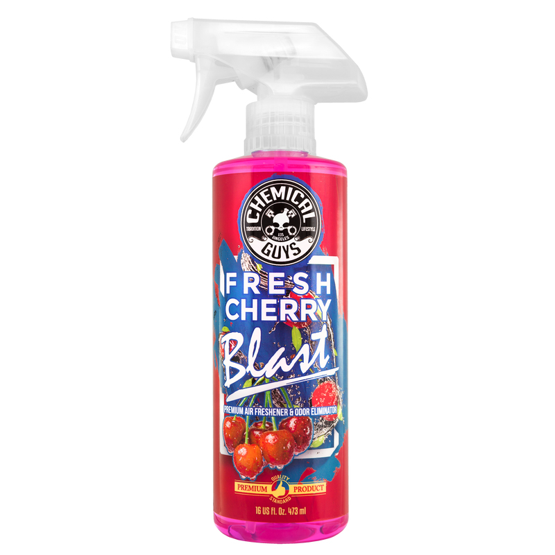 Chemical Guys ŸCG-0081 Lufterfrischer für das Fahrzeug Aerosol Auffrischungsspray