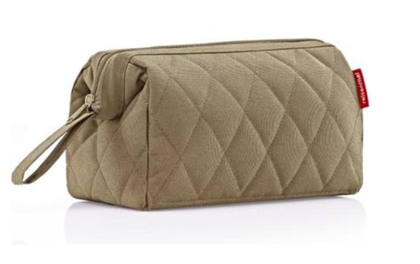 Reisenthel Travelcosmetic Kulturbeutel 4 l Polyester Beige