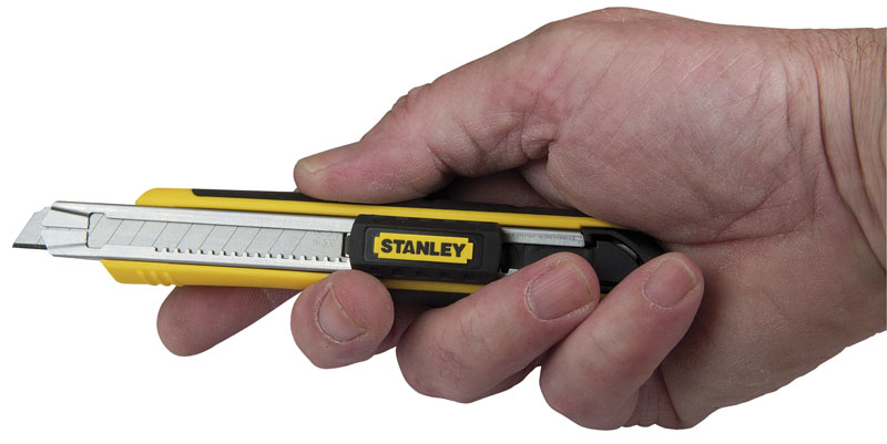 Stanley Cutter FatMax mit Magazin 9 mm