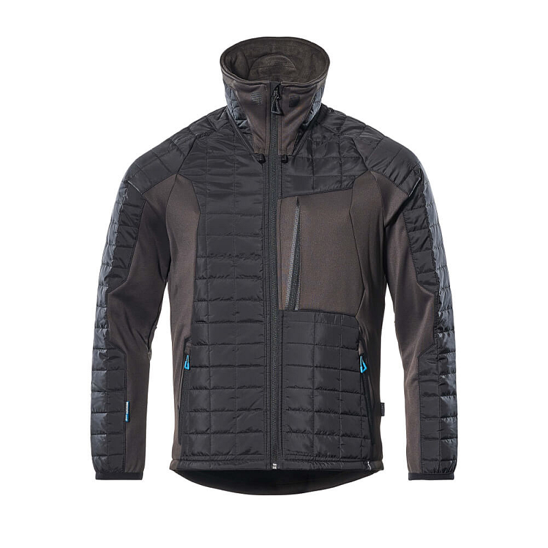 MASCOT 17115-318-0918 Jacke Anthrazit, Schwarz