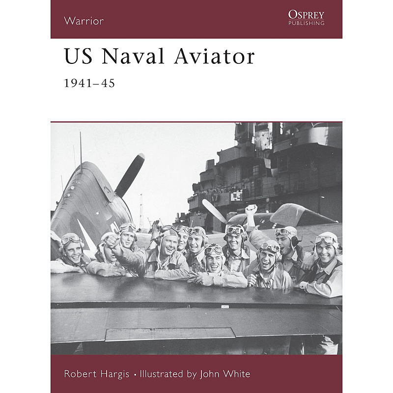 US Naval Aviator Buch Englisch Taschenbuch 64 Seiten