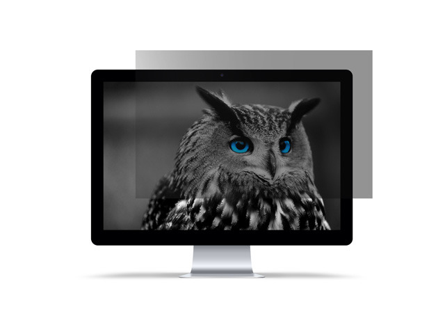 NATEC Owl 54,6 cm (21.5") Monitor Rahmenloser Blickschutzfilter