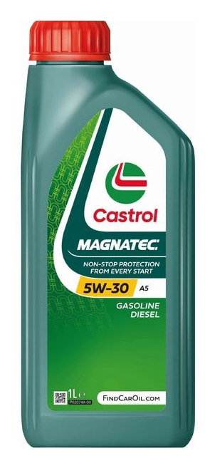 Castrol Magnatec 5W-30 A5 Motoröl 1 l Motorrad