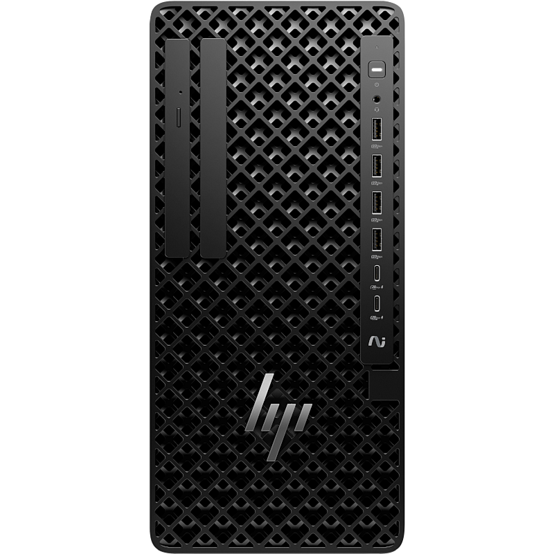 HP Z1 G1i Intel Core Ultra 7 265 32 GB DDR5-SDRAM 1 TB SSD Windows 11 Pro Tower Arbeitsstation AI Workstation, AI PC Schwarz