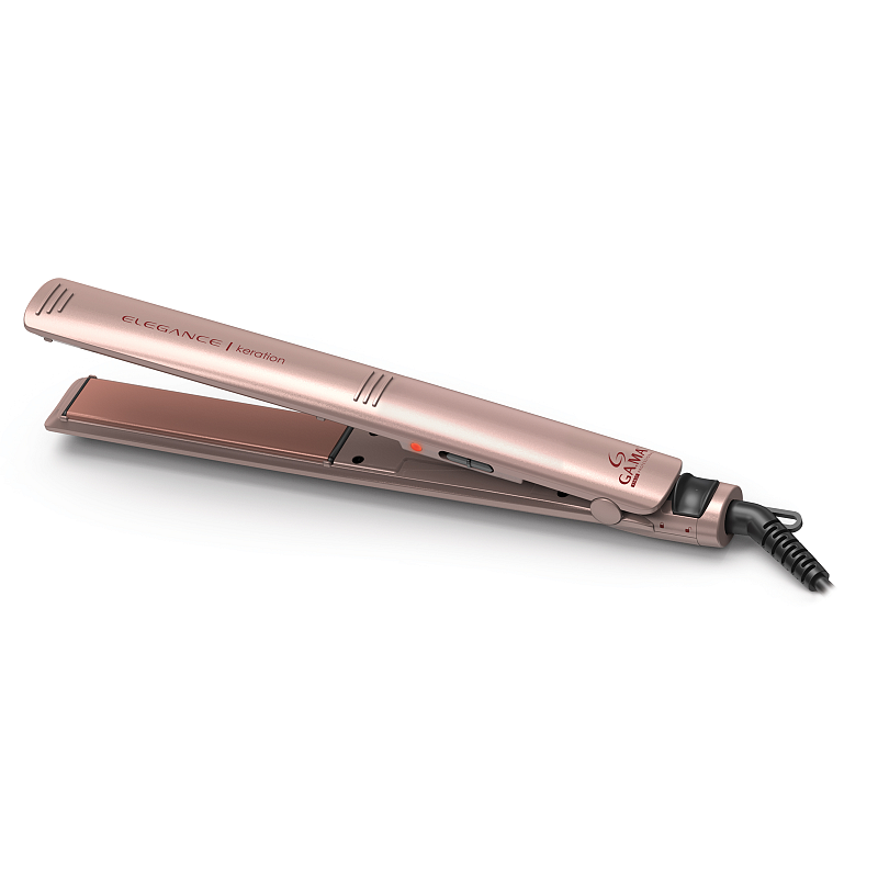 GA.MA GI0208 Haarstyling-Gerät Glätteisen Warm Rose 45 W 2,5 m