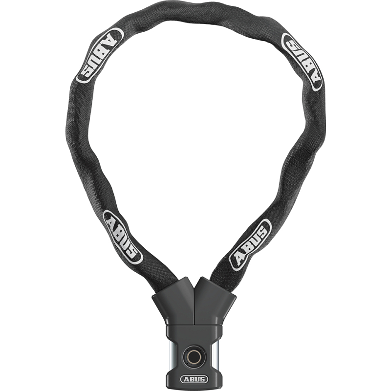 ABUS 7807F/110 Schwarz, Silber 1100 mm Kettenschloss