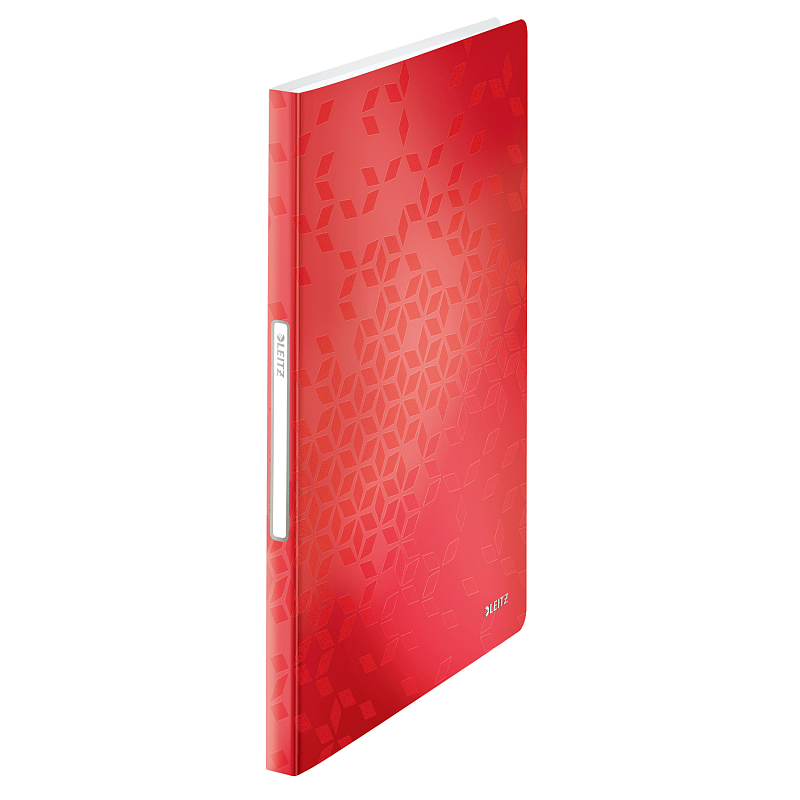 Leitz WOW Buch für Präsentationsfläche 40 Taschen A4