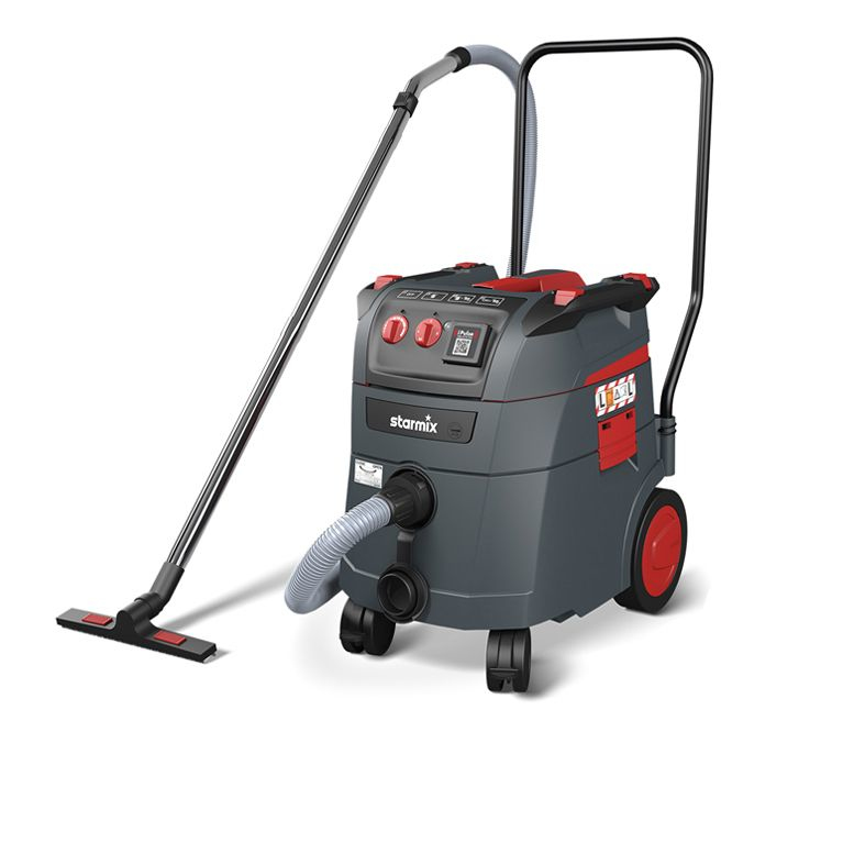 Starmix L-1635 35 l Trommel-Vakuum Trocken&Nass 1600 W
