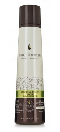 Macadamia Weightless Moisture Professionelle Haarspülung 300 ml Frauen