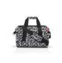 Reisenthel allrounder M Polyester Blau, Weiß Frau Handtasche