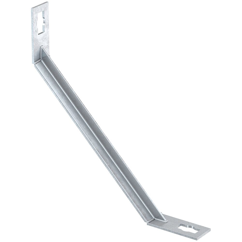 Fischer 542727 Sanitär-Montagerahmen Schelle