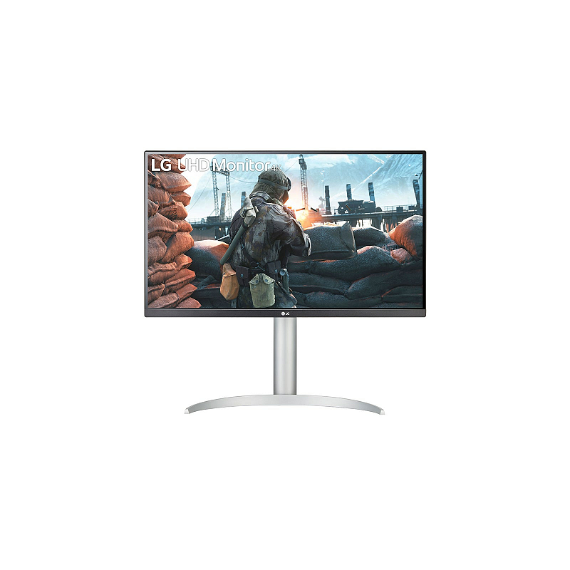 LG 27UP650-W Computerbildschirm 68,6 cm (27") 3840 x 2160 Pixel 4K Ultra HD