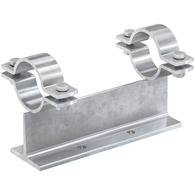 Fischer 547885 Sanitäraufhängung/-klemme
