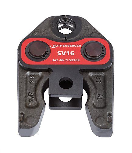 Rothenberger 015220X Rohrleistungspresse